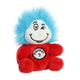 Aurora® - Dr. Seuss™ - Palm Pals™ - 5" Thing Two